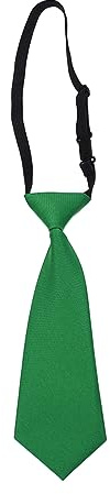 Maxtonser Corbata elegante para niños y niñas, corbata de boda, uniforme, accesorios de moda, corbata para niños, corbata para bodas, color verde