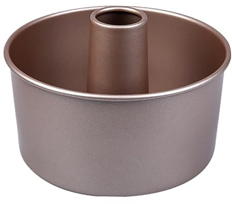 Cabilock Live Bottom Cake Mold Non-Stick Baking Mold for Cheesecake Pudding for Oven Baking