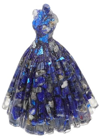 HOLIDYOYO Braut Zu Werden Verwöhnen Hochzeit Kleid Harz Dekoration Home Decor Kreative Artware Romantisches