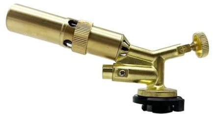 Turodeuo Portable Welding Gas Torch Flame Burner Camping BBQ Lighter Flamethrower Kitchen Supplies Welding Equipment