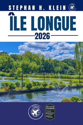 ÎLE LONGUE GUIDE DE VOYAGE: Explorez Long Island comme un local : conseils authentiques, meilleurs endroits et excursions d'une journée