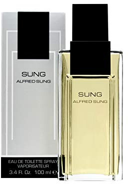 Sung by Alfred Sung Eau De Toilette Spray, Perfume for Women, 3.4 fl oz