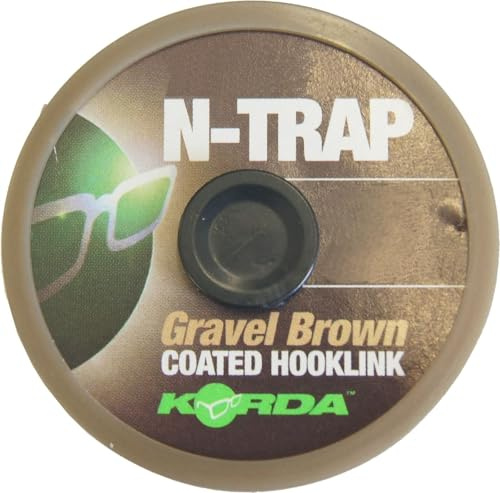 Korda N-Trap Soft 20m Vorfachschnur