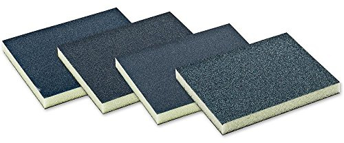 MIRKA 8790800112 - Lija mate 220, 120 x 98 x 13 mm
