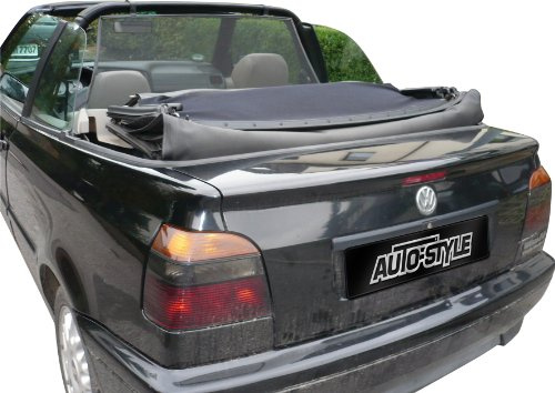 Windschott Weyer Basic Line kompatibel mit Volkswagen Golf III & IV Cabrio