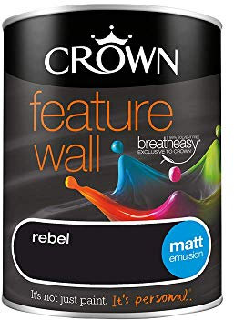 Crown Retail Feature Wall Rebel 1.25 L