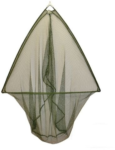 Oakwood EXTRA DEEP 50 INCH CARP/CATFISH LANDING NET - FREE METAL SPREADER BLOCK