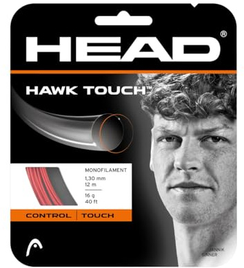 HEAD Hawk Touch Tennis-Saite