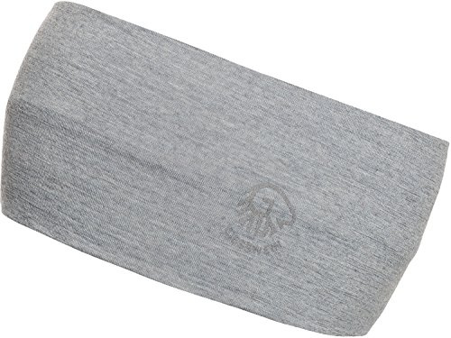 Giesswein Stirnband - Leichtes Merino Jersey Headband | Atmungsaktives Sport-Stirnband fuer Damen & Herren - warmer Unisex-Ohrenschutz fuer Outdoor & Laufen