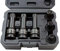 US PRO 6 Douilles Guide 1/2 Pouce Usage Professionnel US1400