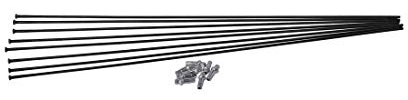 DT Swiss HXC1200 Speichenkit Schwarz 27.5