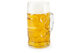 Regalo Original Jarra de Cerveza grabada Gigante de Vidrio de Hofbräuhaus 1 litro