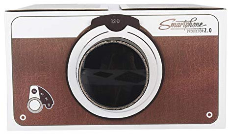 Projecteur Portable pour Home cinéma Facile à Assembler Simplement utilisé avec l'objectif de Projet