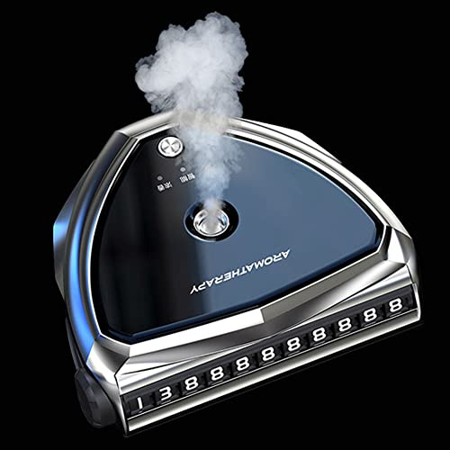 SPORTARC Diffusori di oli essenziali, diffusore d'aromaterapia e umidificatore nebbia per auto