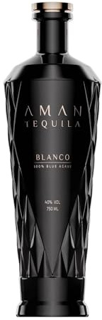 Aman Tequila Blanco 0,7L (40% Vol.)