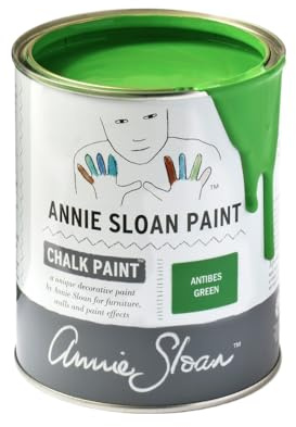 Annie Sloan Kreidefarbe, 1 l, Antibes Grün
