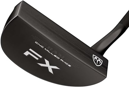 Ram FX-07 CNC Milled Mallet Putter, Right Hand, 33