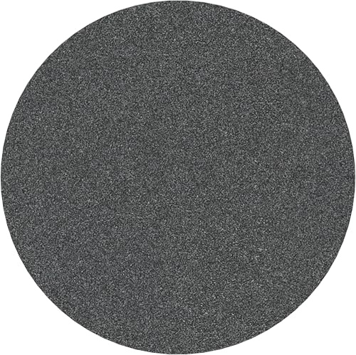 Bosch 10x Hoja de lija PRO F355 para amoladoras | para Hormigón, Piedra dura, Grano 120, Professional Accesorios Amoladora pequeña