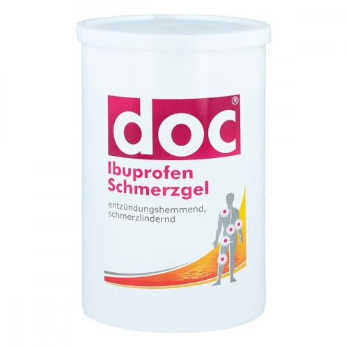 DOC IBUPROFEN Schmerzgel 5% Spenderkartusche 1 kg