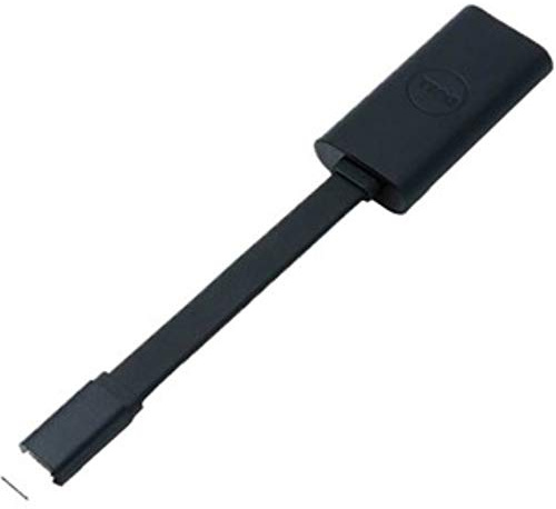 Dell dbqbnbc064 USB C VGA (D-Sub) Noir Câble et adaptateur vidéo