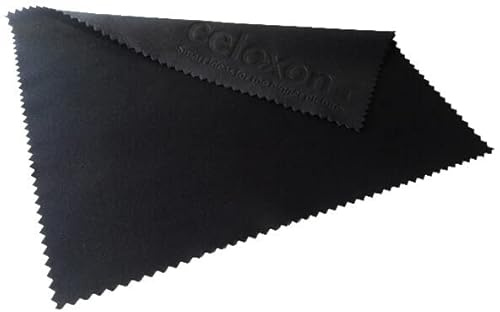 celexon Paño para Limpiar Lentes ópticas y Cristales