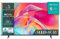 Hisense 65 QLED 4K 2023 65E77KQ, Smart TV VIDAA U6, Dolby Vision, HDR 10+, Game Mode PRO Plus, Alexa Built-in, VIDAA Voice, Tuner DVB-T2/S2 HEVC 10, lativù 4K