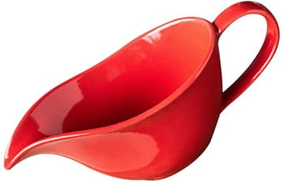 Zerodeko Saucière en Porcelaine Bol À Sauce en Céramique Cruche À Sauce Trempage Bols À Sauce De Soja Bateau À Sauce À Steak Pichet À Lait Récipient À Crème Verseur À Café Bol À Mélanger