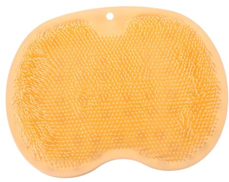 SEWOART Tappetino Antiscivolo Per Bagno Tappeto Detergente Per Piedi Tappetino Posteriore Realizzato in Materiale Tpe Sicuro E Durevole Casa