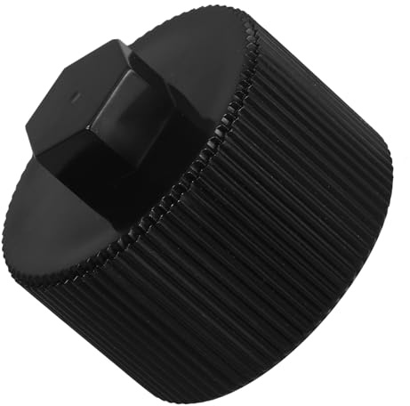 Milisten Couvercle De Vidange De Filtre à Sable Couvercle De Filtre à Sable Bouchon De Vidange avec Joint