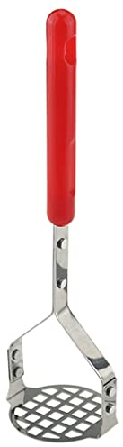Potato Masher Professional Stainless Steel Vegetable Masher Practical Ricer Puree Maker Cooking And Kitchen Gadget