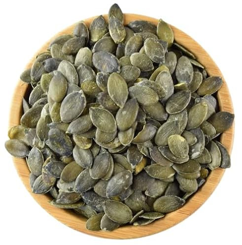 Graines de courge grillées salées 250 g - LA PLANTIGO