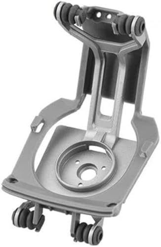 Support de rouleau de bras de lacet de montage de ruban flexible Compatible, pièces de rechange de bras avant Compatible avec 2 accessoires de Drone Pro Zoom(GIMBAL MOUNTING)