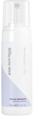 Diego della Palma Mousse Detergente, Cell detoxium 150 ml