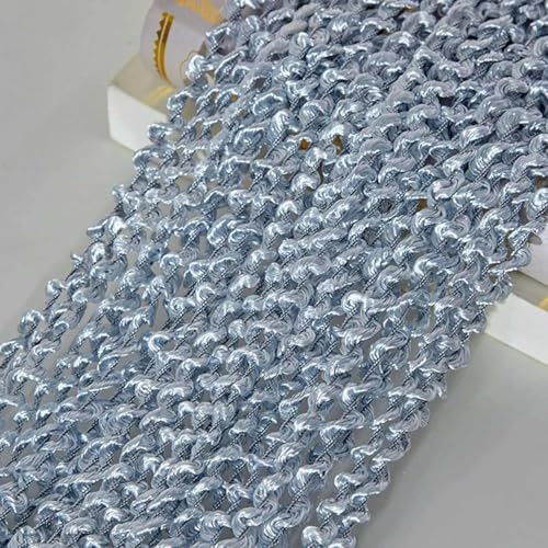 Odot Rideau de Fil pour Porte Fenêtre,Rideaux en Corde Franges 1 Piece Rideaux Moustiquaire avec Passe Tringle Rideau Anti Mouches Cloison de Séparation pour Décoration (Gris B,100x200cm)