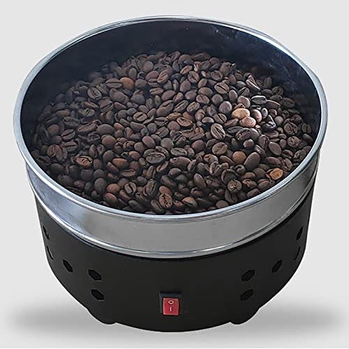 Raffreddatore per chicchi di caffè da 600 g, tostatore per chicchi di caffè, piastra di raffreddamento per la tostatura del caffè domestico, per Homecafe, tostatura, raffreddamento, sapore ricco