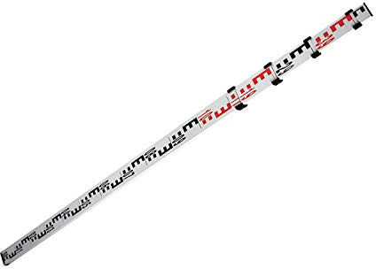 Stanley Teleskopnivellierlatte AR51 Nivellierlatte 5 m, aluminium, 1-77-161