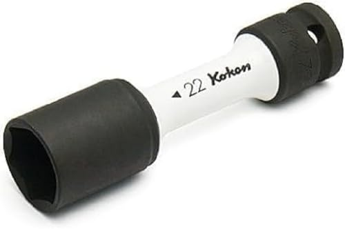 Irega Koken Impact Socket 1/2 Inch Hexagonal Long 14145pm-110 22 mm