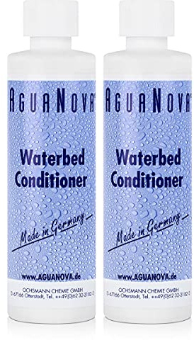 2x AguaNova Wasserbett Conditioner 125 ml, für Wasserbetten - Konditionierer