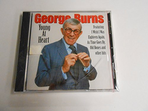 Young at Heart by George Burns (1996-05-21)