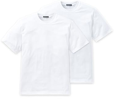 Schiesser 2er Pack American T-Shirt Rundhals