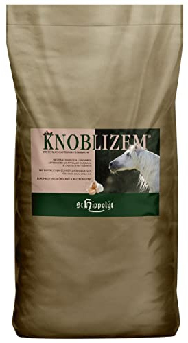 St. Hippolyt Knoblizem 25 kg