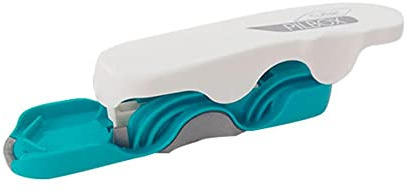 PILBOX Pilulier Boîte à Pilules Cutter Bleu