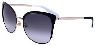 Kate Spade GENICE/S RRC BLACK GOLD 57/17/135 WOMAN Sunglasses
