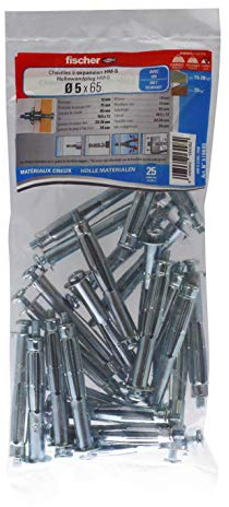 Fischer 519699 Clous/Vis et Fixations, Gris