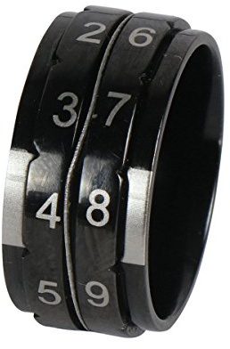 Reihenzähler, KP10866 Ringgröße 8