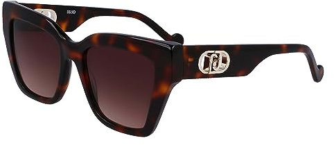 LIU JO Sonnenbrillen LJ777S 240 TORTOISE 53/18/140 Damen