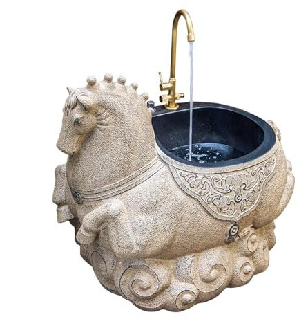 Lavandino per mop Lavandino Lavello for Esterni, lavello da appoggio a Forma di Cavallo, Lavabo for Mop in Resina Stazione for Lavare le Mani con Drenaggio Inferiore, Lavello for Cortile da Giardino,