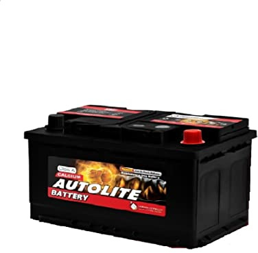 12V TYPE 096 CAR BATTERY AUTOLITE SMF