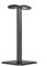 WeddHuis Support Universel pour Casque Over-Ear, Casque Gamer et Display de Casque, en Aluminium + TPU + ABS (Noir)