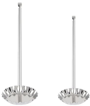 Cabilock Moule À Beignets 12 Trous 31X9X2.6Cm En Acier Inoxydable Pour Cuisine Familiale Restaurants Fête Compatible Airfryer Et Poêle Induction